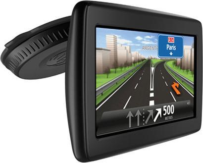Actual product image TomTom Start 20 Traffic, TMC, European maps (4.30")