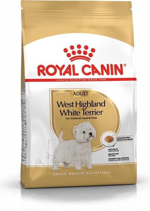Royal Canin Adult West Highland Terrier (Adult, 1 pcs., 3000 g)
