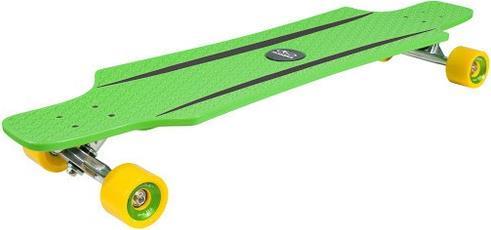 Hudora Longboard CruiseStar green (3.15")