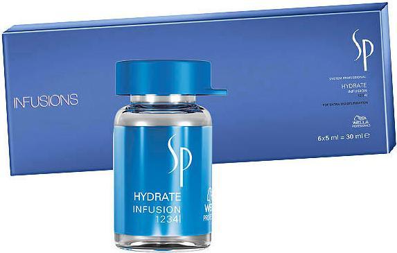 Actual product image Wella SP Hydrate Infusion (30 ml)