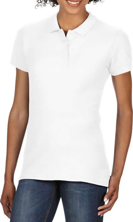 Gildan Poloshirt Weiche Haptik (S)