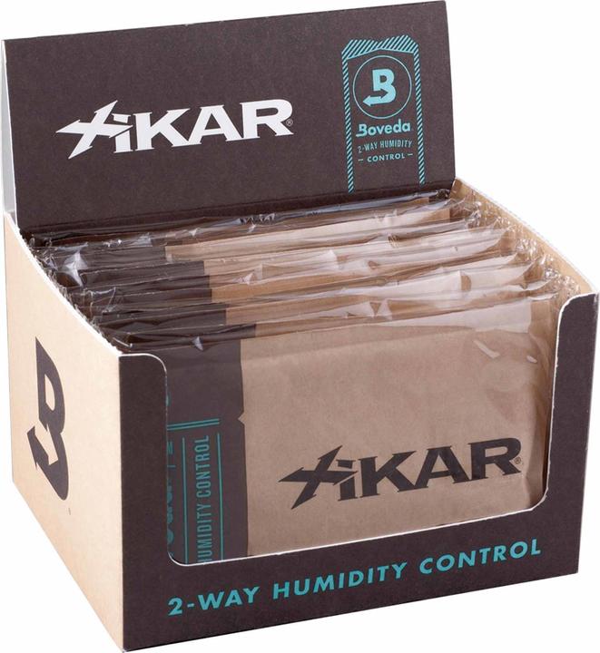 Actual product image Boveda Humidipak 62 % 60 gram - pack of 12 (12 x)