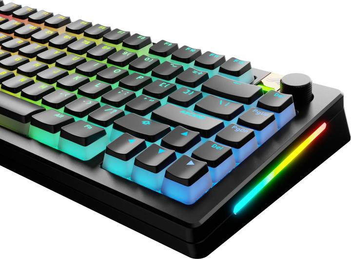 Immagine prodotto Glorious Coprichiavi Aura V3, Layout ANSI (US), PBT, Doppio colpo - Nero