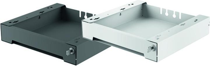 Produktbild Hettich Schubkasten SmarTray Stahl 50/75