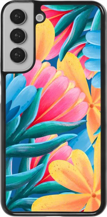 Immagine prodotto PhoneLook Coque Spring 23 fiori colorati (Samsung Galaxy S22+)