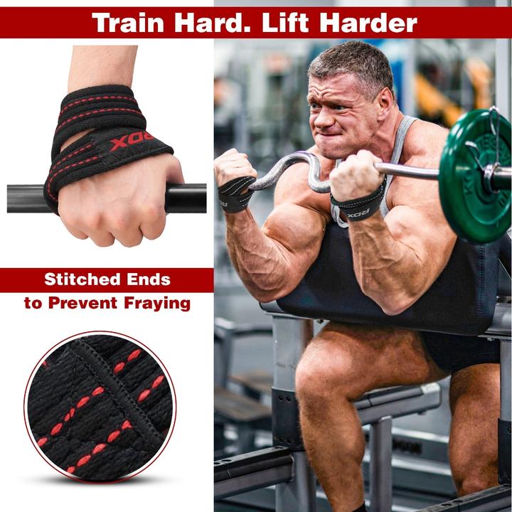 Immagine prodotto Rdx Zughilfen Krafttraining