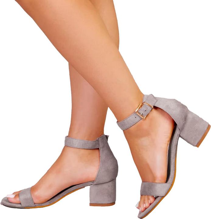 Where's That From Sandalen Emani Wildleder