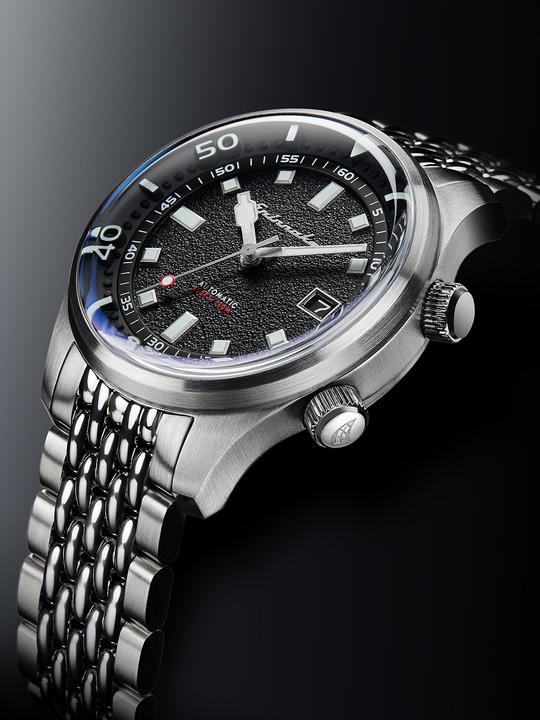 Actual product image Spinnaker SP-5062-11 Bradner (Analogue wristwatch, 42 mm)