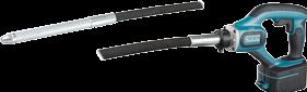 Produktbild Makita DVR450RTE Akku-Betonverdichter