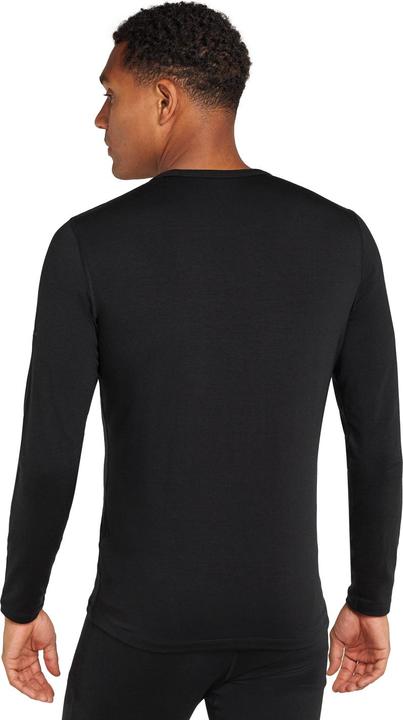 Immagine prodotto Icebreaker Uomo Merino Blend Core Heavyweight LS Crewe (XXL)