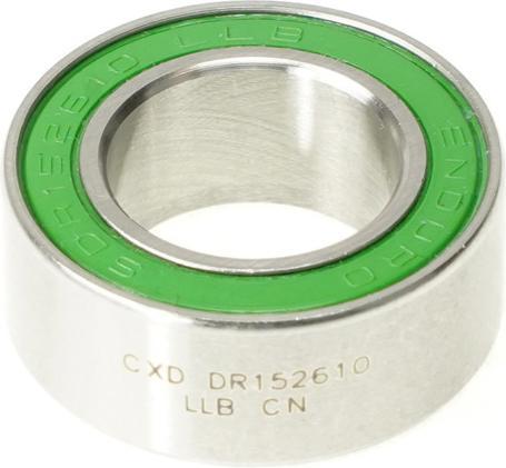 Enduro Bearings 152610 CXD DR LLB XD-15 Ceramic Lager, 15x26x10