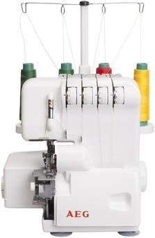 Image du produit AEG Surjeteuse 760 A