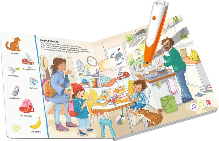 Image du produit tiptoi ® - Le stylo (Allemand)