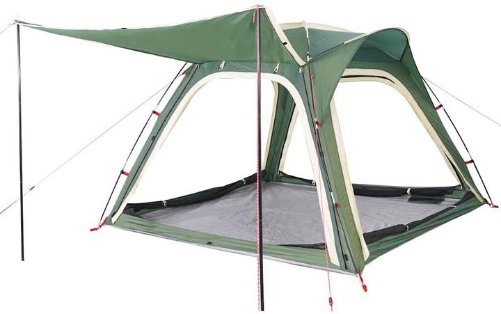 Actual product image VidaXL Camping tent 4 persons 185T Taffeta (Dome tent, 5.90 kg, 4 persons)