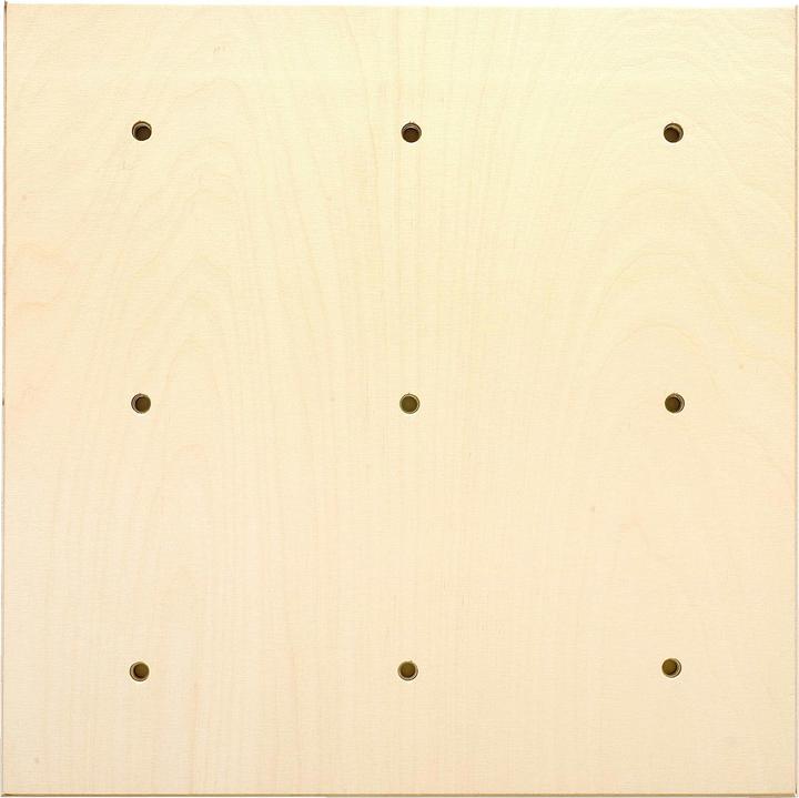 Actual product image Sport-Thieme Boulder Wall Kit Indoor Natur Pur, height 2.48 m