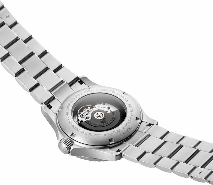 Produktbild Luminox Sport Timer Automatic 0920 Series (Swiss Made, Lünette drehbar links, 42 mm)