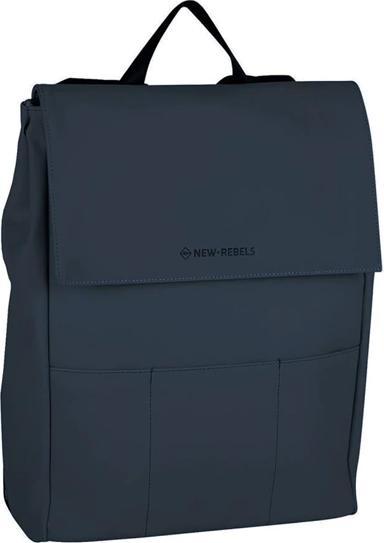 New Rebels Sac à dos Omar Lincoln navy (17 l)