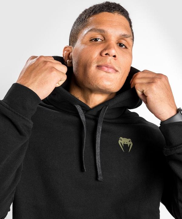 Produktbild Venum Fangs Hoodie - Oversize Fit - Black - M (M)
