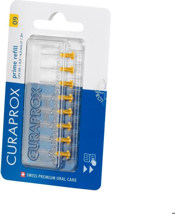 Immagine prodotto Curaprox CPS 09 Prime Refill (8 x, 4 mm)
