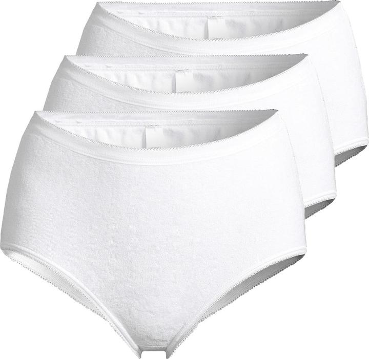 Image du produit Speidel Lot de 3 slips Britta - slip taille basse en éponge (48 E, Lot de 3)