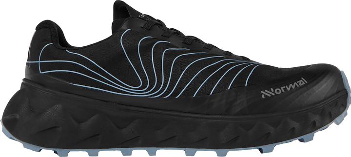 Produktbild Nnormal Tomir WP Shoe Black/Blue (40 2/3)
