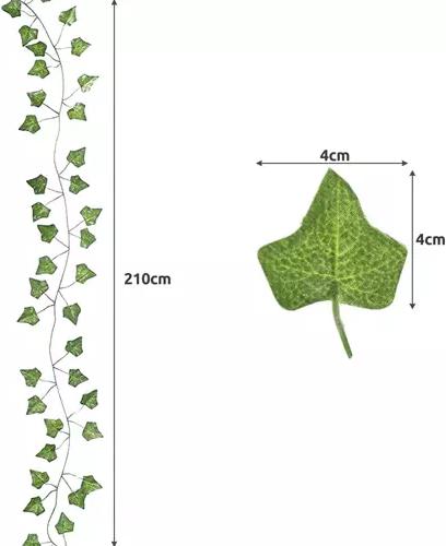 Produktbild Gardlov Efeu-Girlande (210 cm)