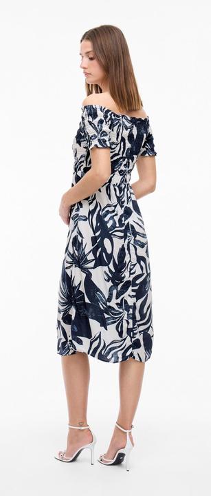 Produktbild Vila VILISA Schulterfreies Midikleid (36)