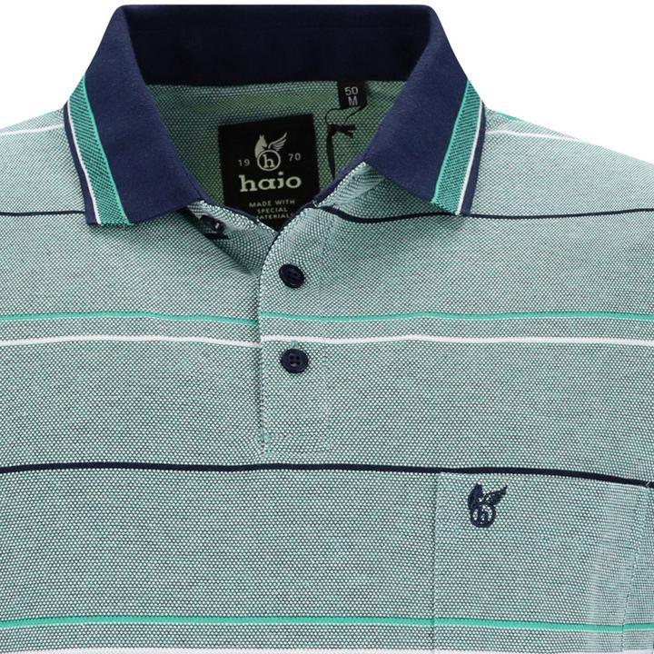 Actual product image Hajo Herren-Poloshirt (50)