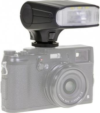 Actual product image Dörr DAF-320 TTL flash unit, guide number 32 (Panasonic, Olympus)