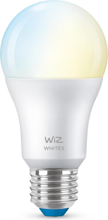 White (E27, 8 W, 806 lm, 1 x, F)