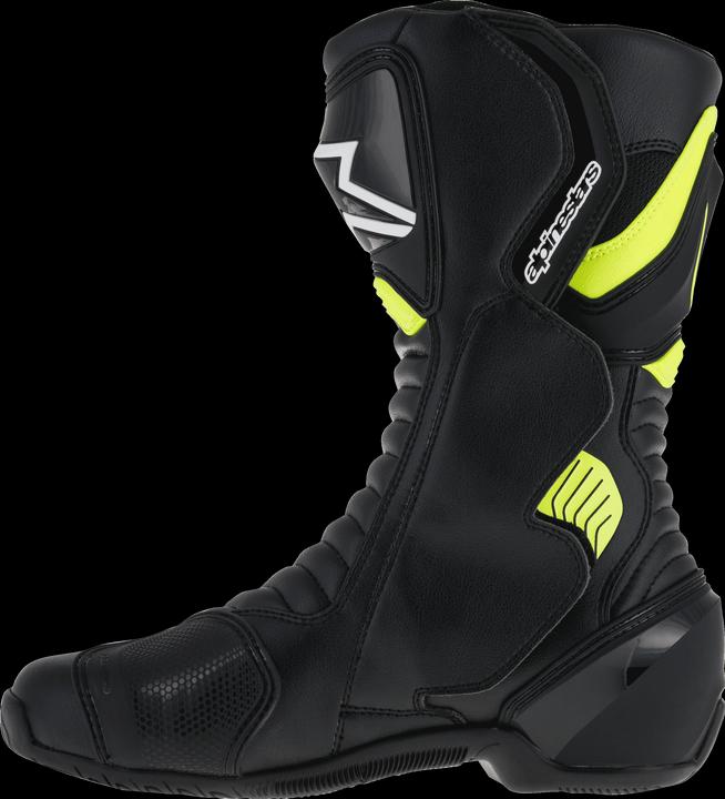 Actual product image Alpinestars SMX-6 V2 Boots (Men, Women, 44)