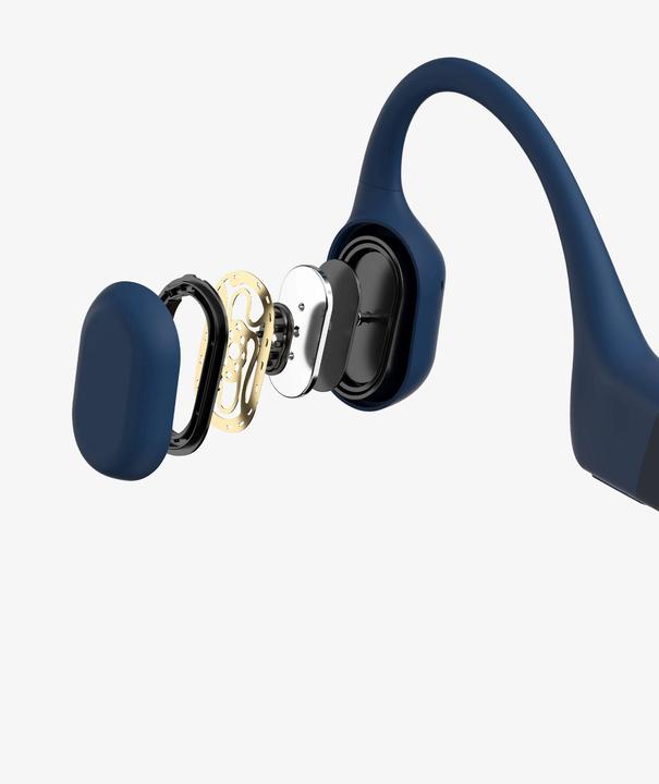 Actual product image Shokz OpenRun (No noise cancelling, 8 h, Wireless)