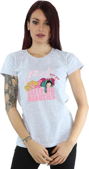 Produktbild Disney Wreck It Ralph Aurora And Vanellope TShirt (S)