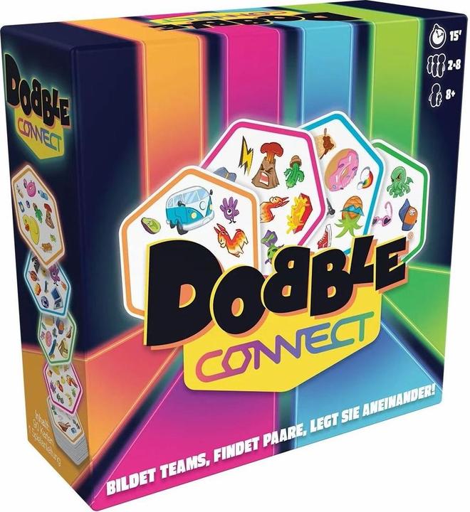 Produktbild Zygomatic Dobble Connect (Deutsch)