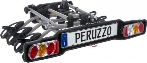 Produktbild Peruzzo Parma 4 Grau Fahrradträger für 4 FahrräderVeloträger