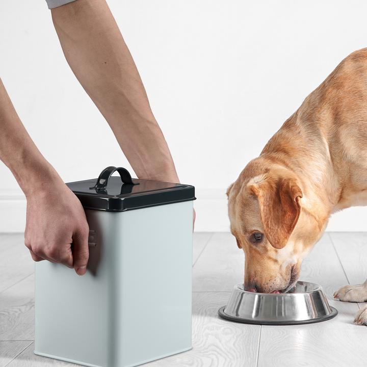 Actual product image Relaxdays 2x food storage box