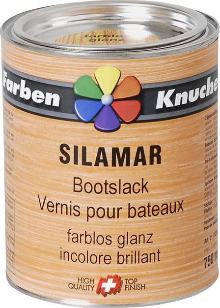 Image du produit Knuchel Silamar (Transparent, 0.75 l)