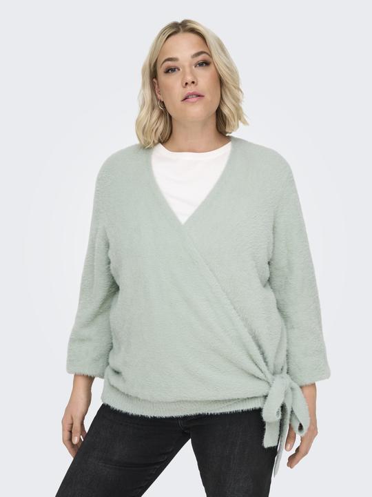 Actual product image Only CARAMANDA knitted jumper Knitted jumper (S)