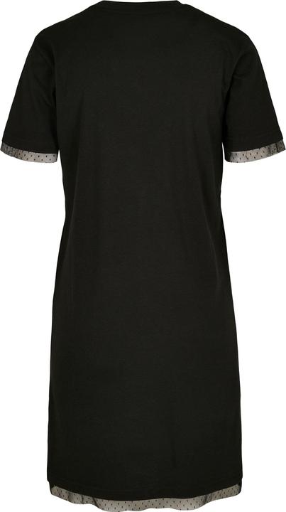Immagine prodotto Urban Classics Vestito da donna con orlo in pizzo (M)