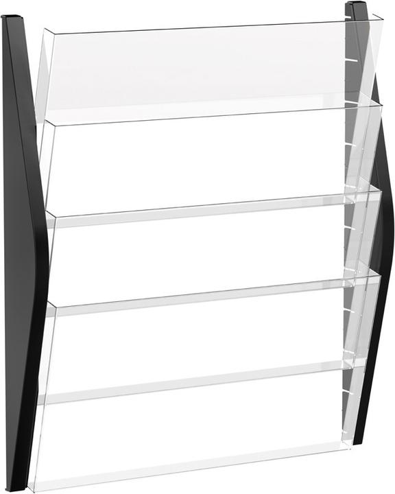 Image du produit Helit Porte-brochures mural (DIN A3 paysage)