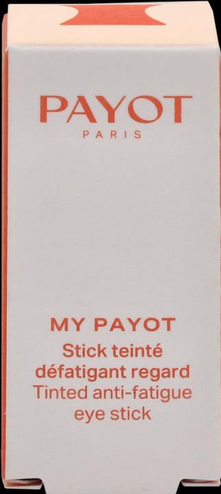 Actual product image Payot Paris My Payot Stick Teinté Défatiguant Regard (Gel, 4.50 ml, Day + Night)