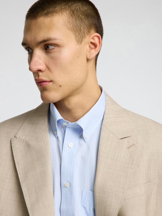 Immagine prodotto Selected Homme 100% Woll Zweireihiger Blazer (46)