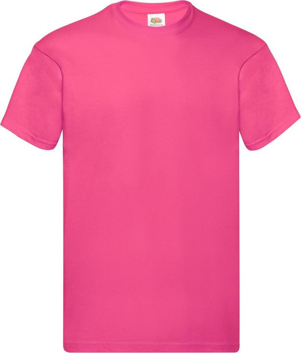 Produktbild Fruit of the Loom Original TShirt (3XL)