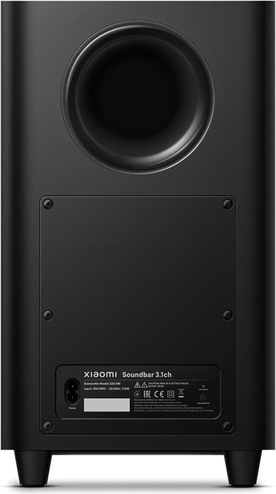 Image du produit Xiaomi Barre de son 3.1ch (430 W, 3.1 Canal)