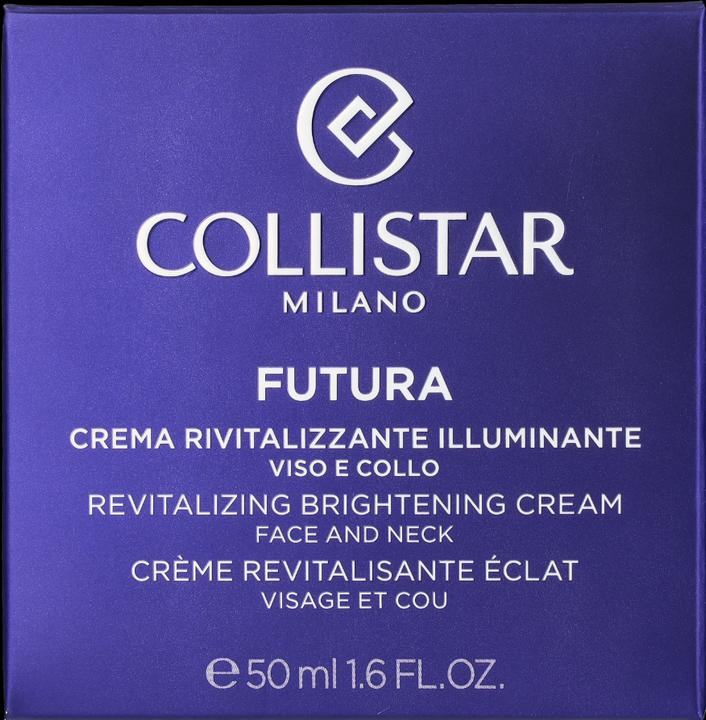 Produktbild Collistar Futura Revitalizing Brightening Cream (50 ml, Tagescreme)