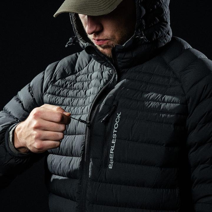 Produktbild Eberlestock McCall Down Hoody - Dry Earth - L (L)