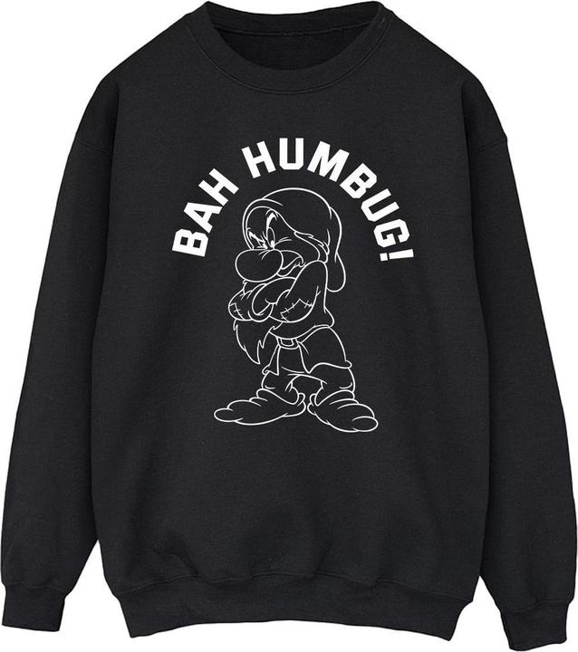 Produktbild Disney Snow White Grumpy Humbug Sweatshirt (L)