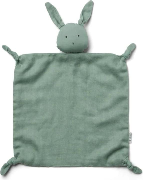 Produktbild Liewood Schmusetuch / Nuscheli Agnete Rabbit Peppermint