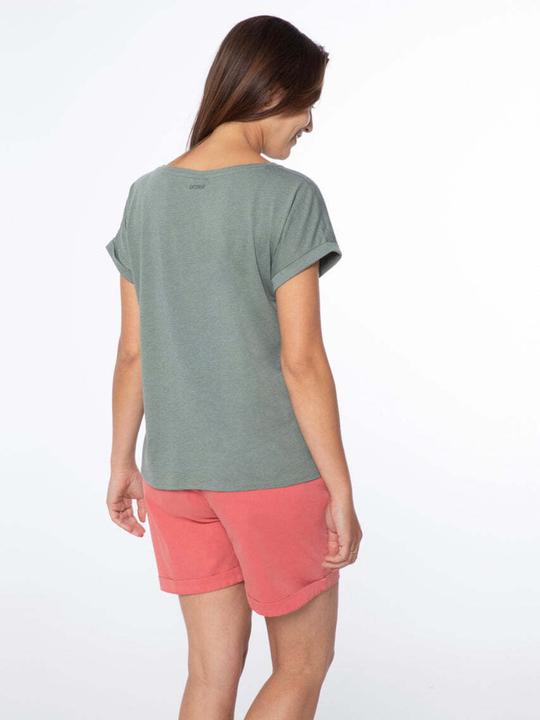 Actual product image Protest Ladies Shorts PRTANNICK Cottagerust XS/34 (34)