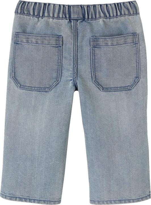 Produktbild Vertbaudet Die UNVERWÜSTLICHE, robuste Jungen 3/4-Jeans (158)